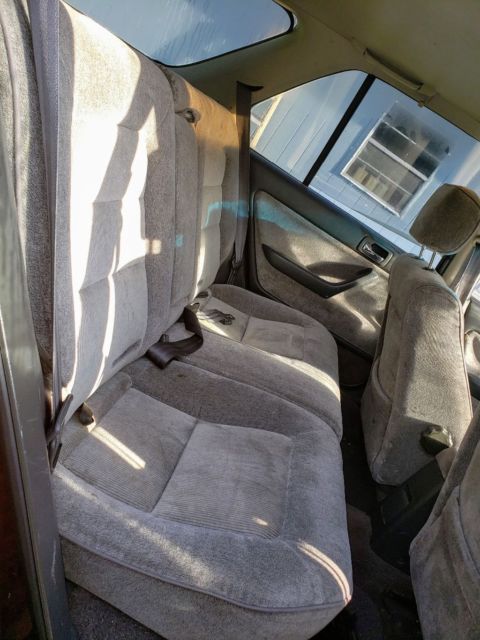 1991 Honda Accord EX - photo 9