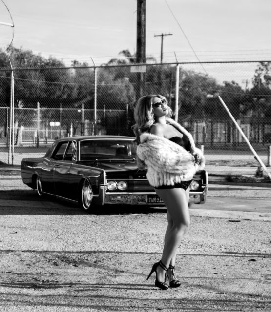 1966 Lincoln Continental - photo 10