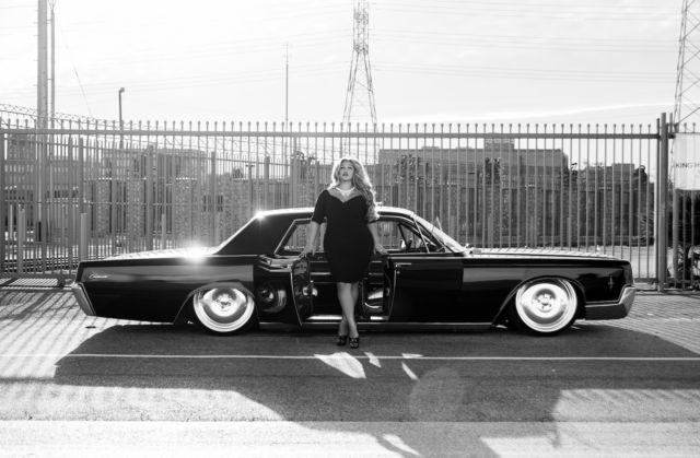 1966 Lincoln Continental - photo 2