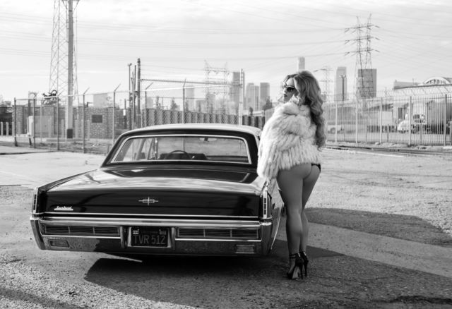 1966 Lincoln Continental - photo 4