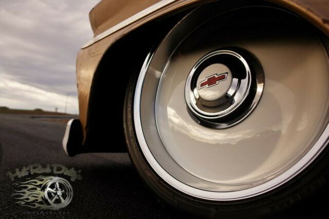1966 Chevrolet C-10 Hot Rat Rod Chevy Pickup Truck Fleetside LSx - photo 8
