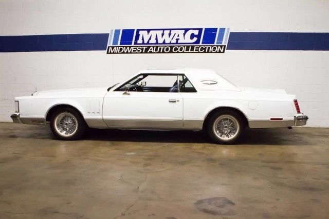 AC~POWER EVERYTHING~NEW WHEELS/TIRES~ONLY 52K MILES~ 1979 Lincoln Mark Series
