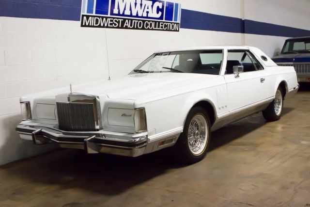 1979 Lincoln Mark Series - photo 2