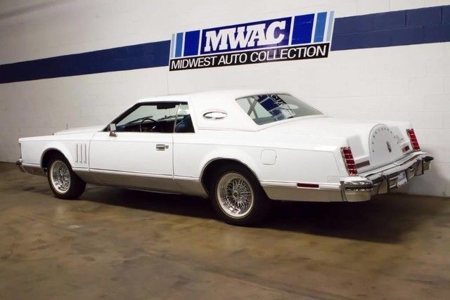 1979 Lincoln Mark Series - photo 3