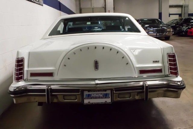 1979 Lincoln Mark Series - photo 4