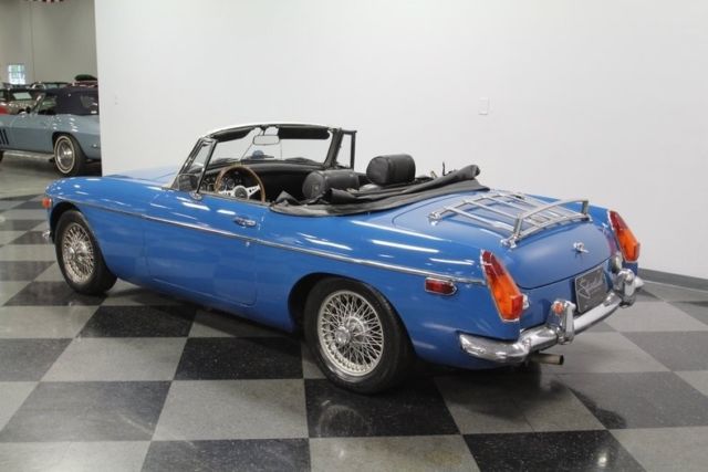 1971 MG MGB -- - photo 10