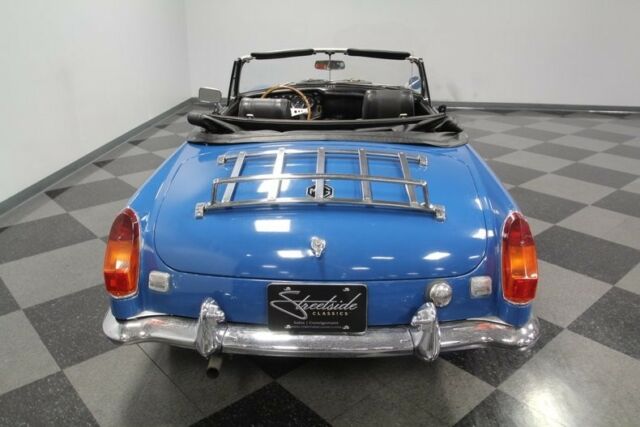 1971 MG MGB -- - photo 12