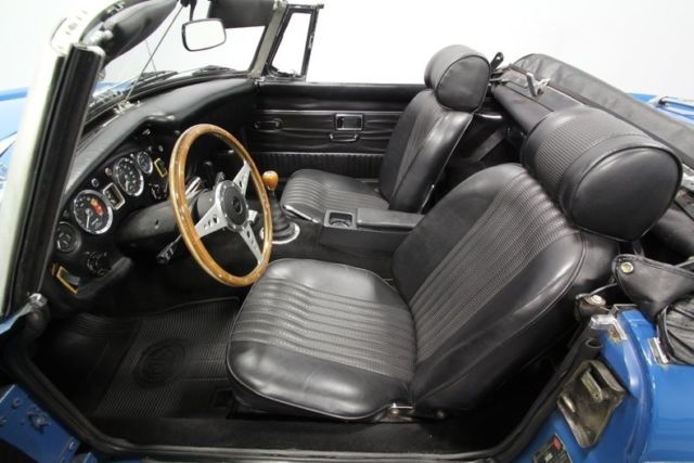 1971 MG MGB -- - photo 5