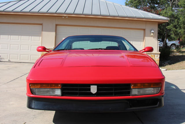 1985 Pontiac Fiero GT 3.5L V6 Coupe - photo 2