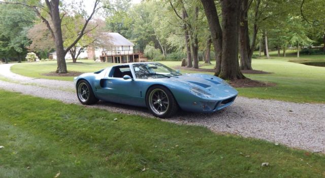 1968 Replica/Kit Makes Mid Engine Coupe - photo 10
