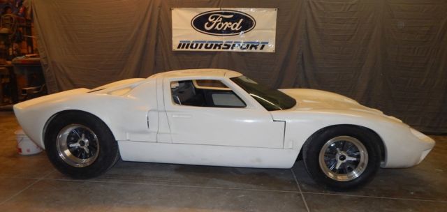 1968 Replica/Kit Makes Mid Engine Coupe - photo 13
