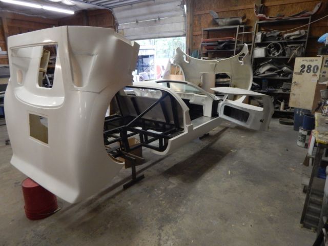 1968 Replica/Kit Makes Mid Engine Coupe - photo 4