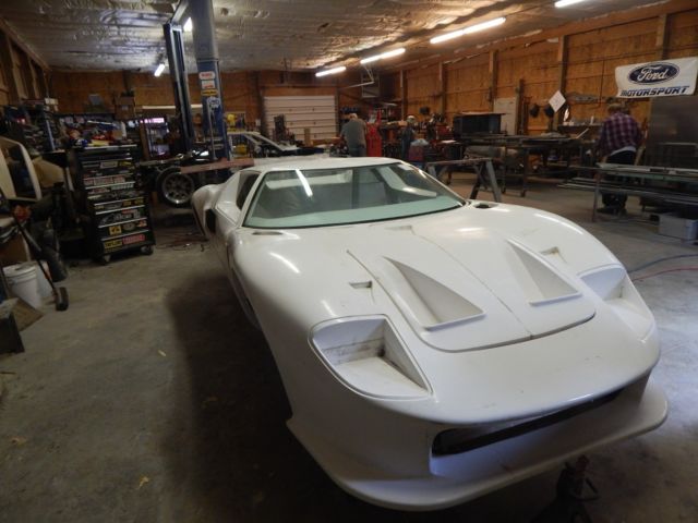 1968 Replica/Kit Makes Mid Engine Coupe - photo 5