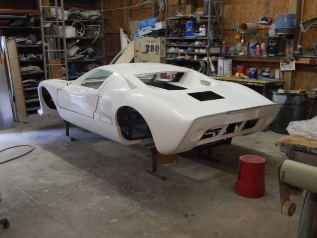 1968 Replica/Kit Makes Mid Engine Coupe - photo 6