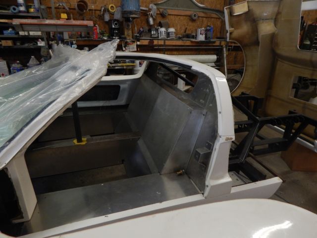 1968 Replica/Kit Makes Mid Engine Coupe - photo 8
