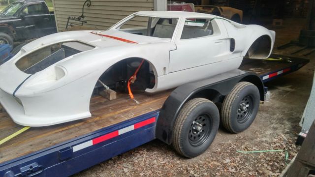 1968 Replica/Kit Makes Mid Engine Coupe - photo 9