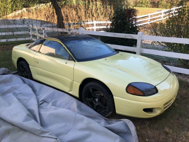 Actual 27160 Miles on this car 1994 Dodge Stealth R/T