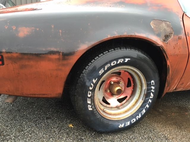 1974 Pontiac Trans Am trans am - photo 3