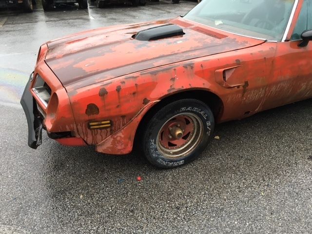 1974 Pontiac Trans Am trans am - photo 7