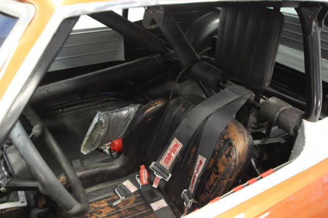 1972 Chevrolet Monte Carlo - photo 3