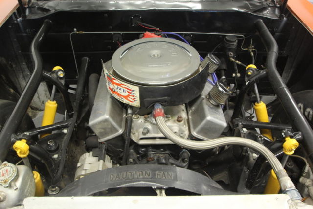 1972 Chevrolet Monte Carlo - photo 4