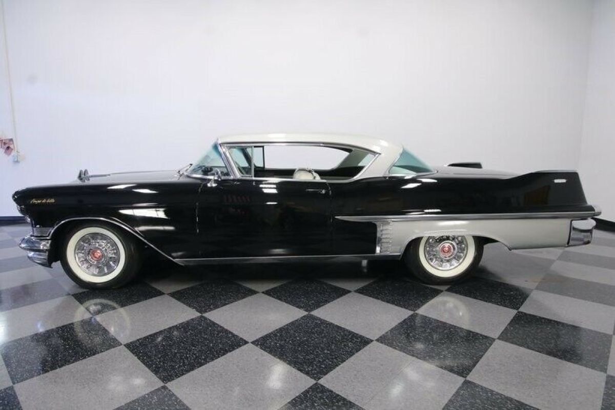 1957 Cadillac DeVille - photo 8