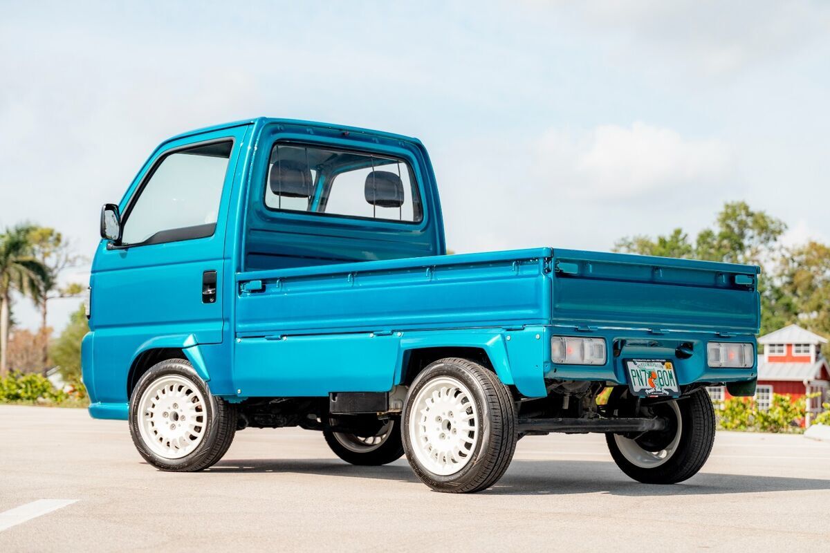 1990 Honda Truck Acty Kei Truck - photo 10
