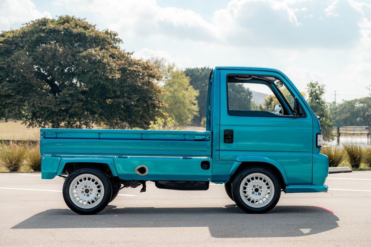 1990 Honda Truck Acty Kei Truck - photo 12