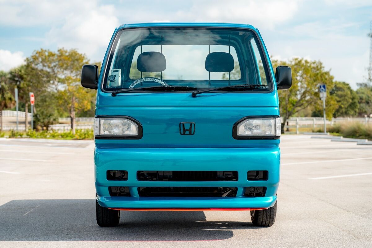 1990 Honda Truck Acty Kei Truck - photo 5