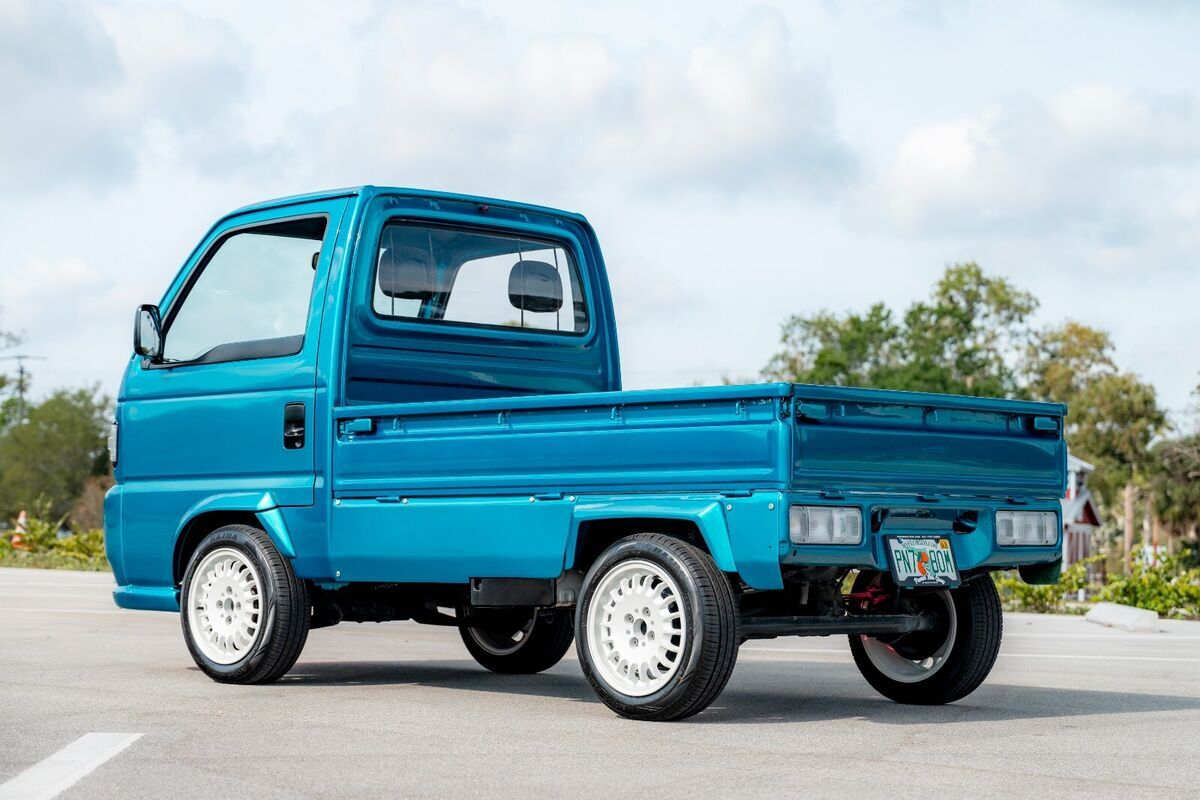 1990 Honda Truck Acty Kei Truck - photo 8
