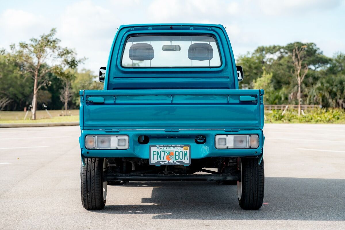 1990 Honda Truck Acty Kei Truck - photo 9