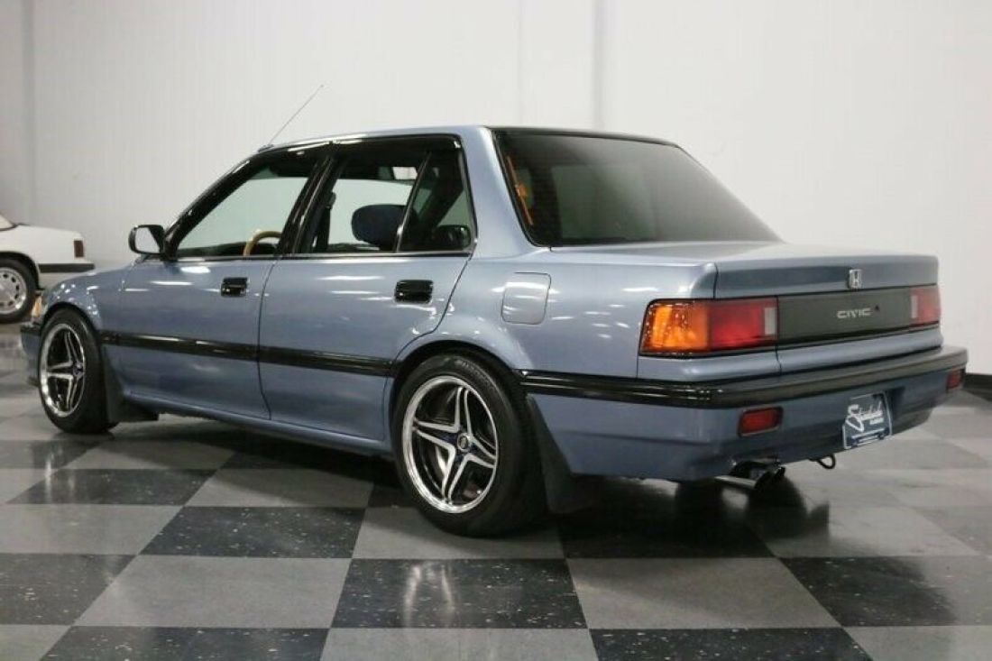 1988 Honda Civic DX - photo 10