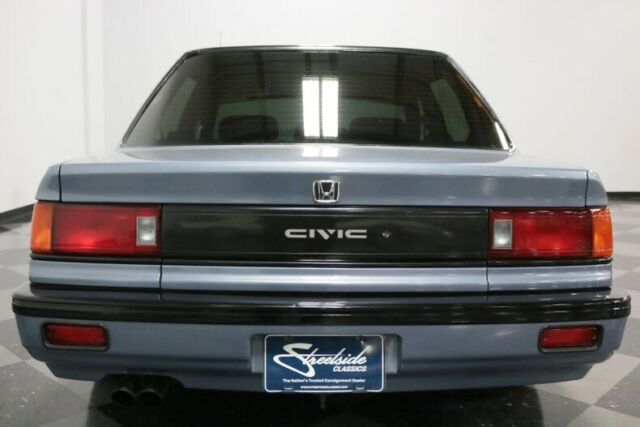 1988 Honda Civic DX - photo 12
