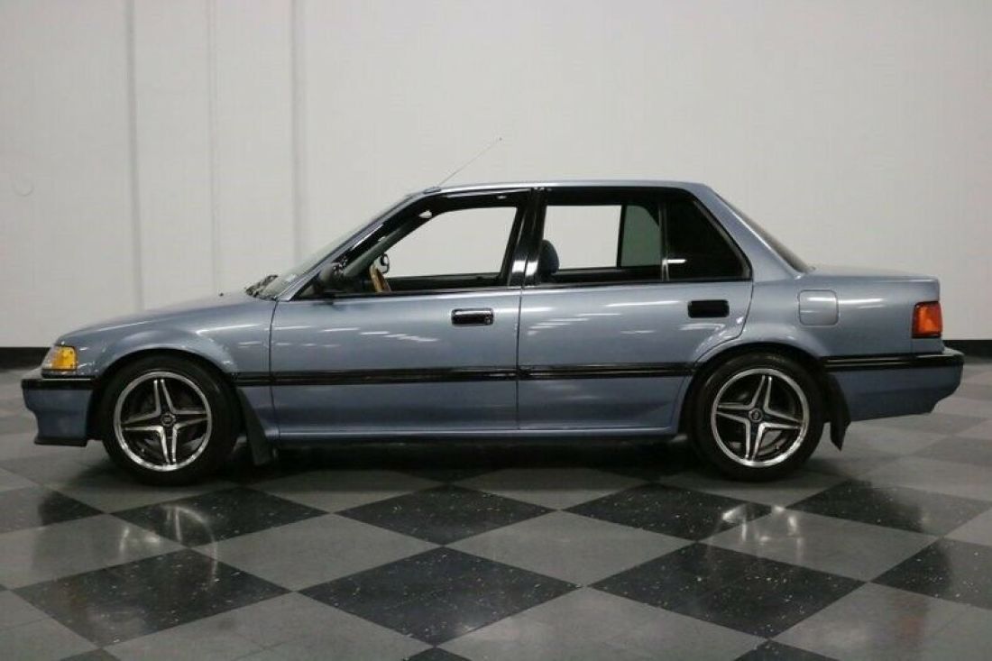 1988 Honda Civic DX - photo 3