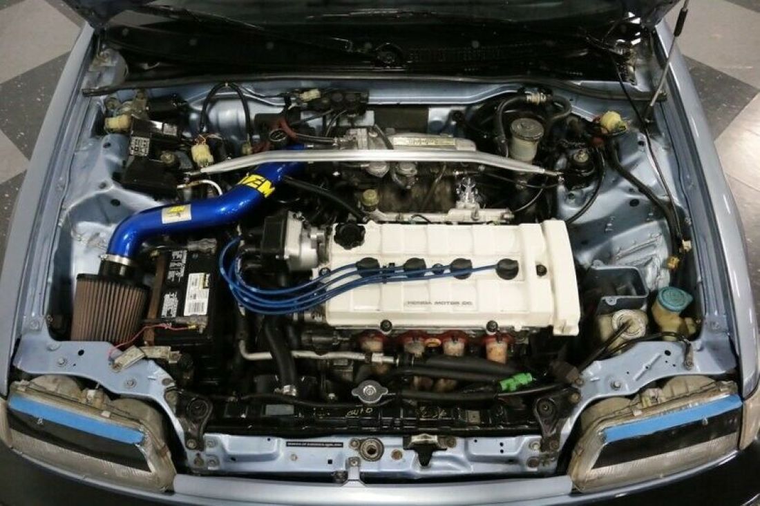 1988 Honda Civic DX - photo 4