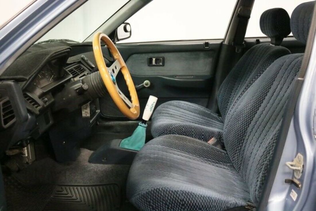 1988 Honda Civic DX - photo 5