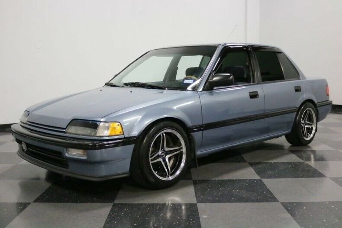 1988 Honda Civic DX - photo 6