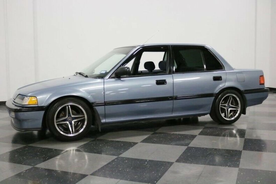 1988 Honda Civic DX - photo 7