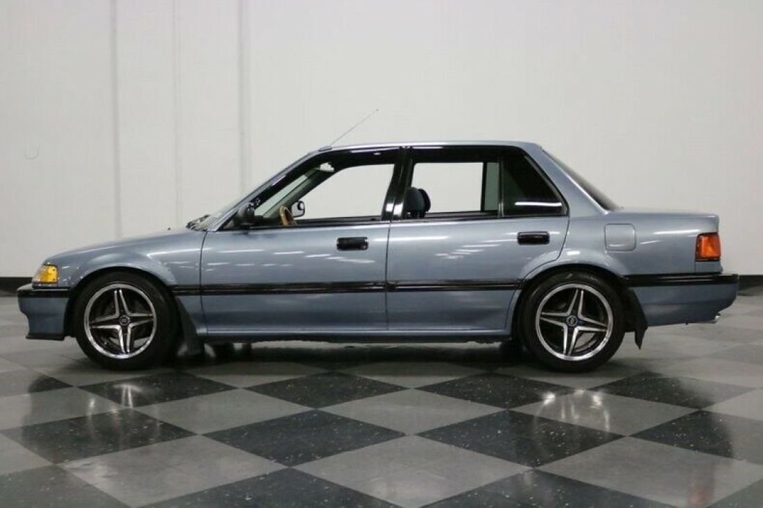 1988 Honda Civic DX - photo 8