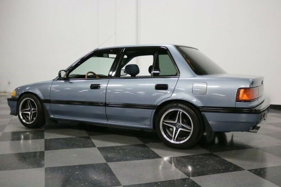 1988 Honda Civic DX - photo 9