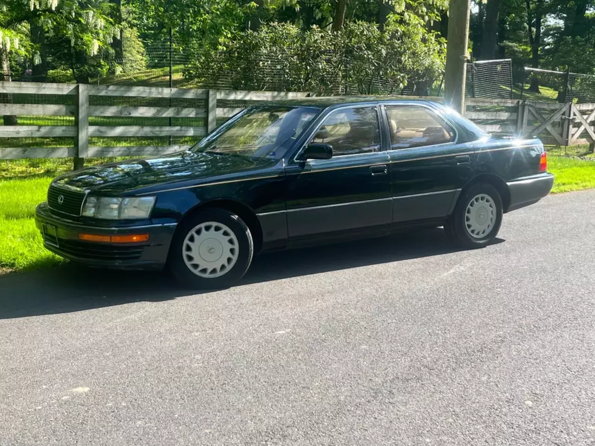Acura gs400 sc400 ls430 ls460 es300 rl gs Cressida Camry is300 celsior infiniti 1991 Lexus LS LS400