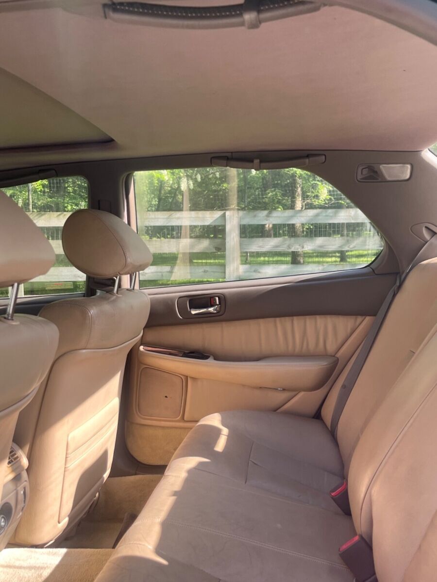 1991 Lexus LS LS400 - photo 10