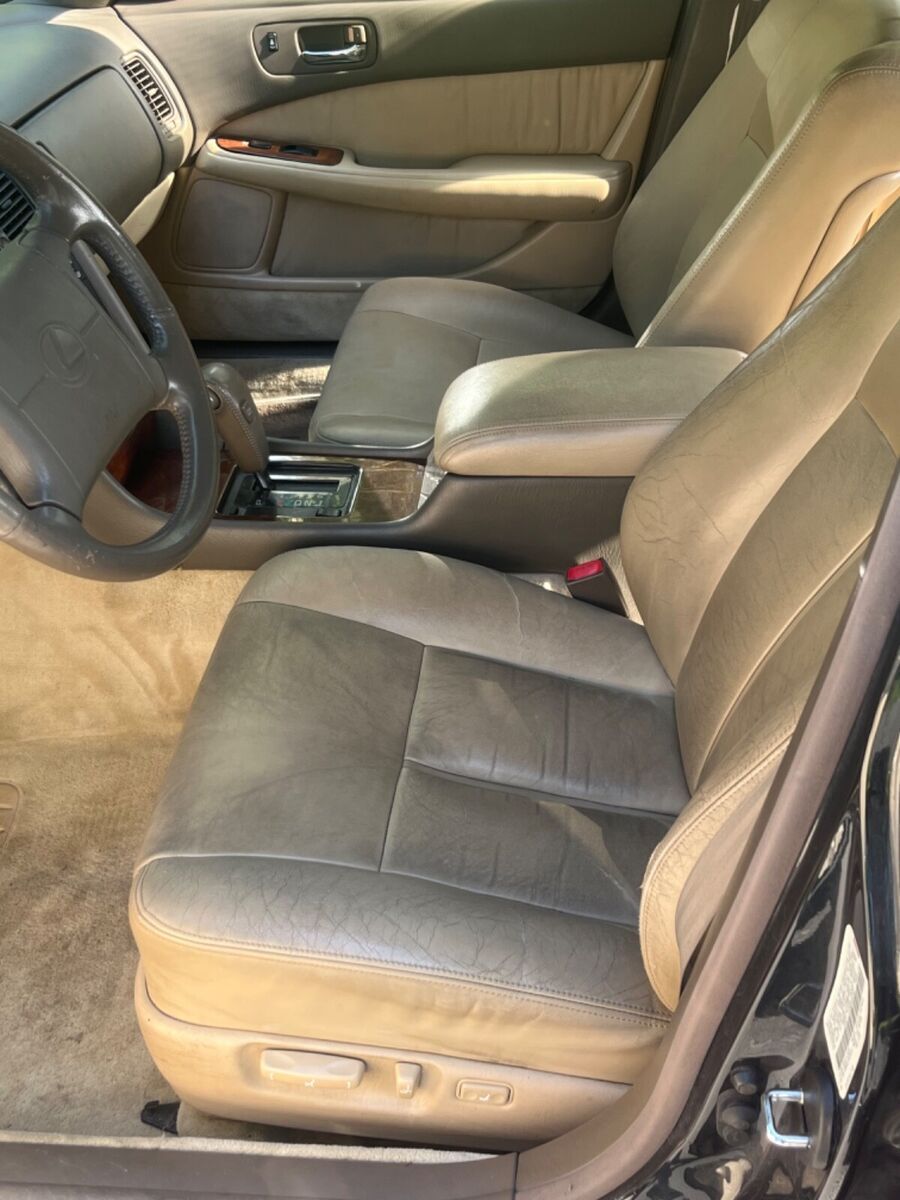 1991 Lexus LS LS400 - photo 11