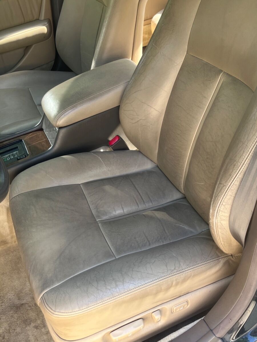 1991 Lexus LS LS400 - photo 12