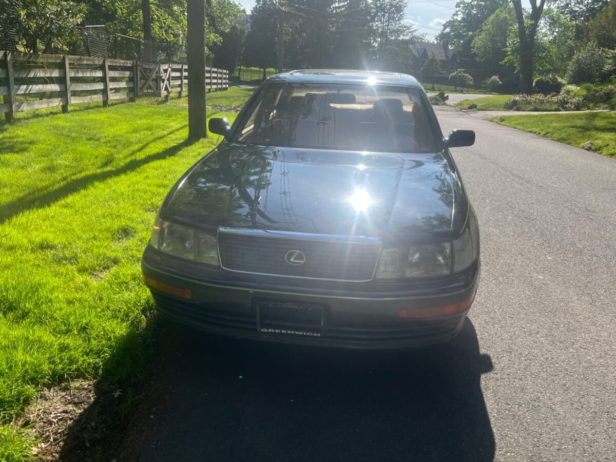 1991 Lexus LS LS400 - photo 3