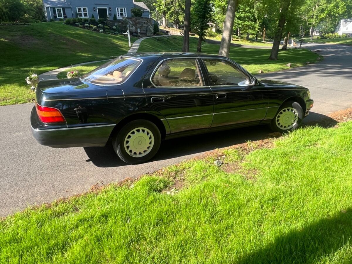 1991 Lexus LS LS400 - photo 5