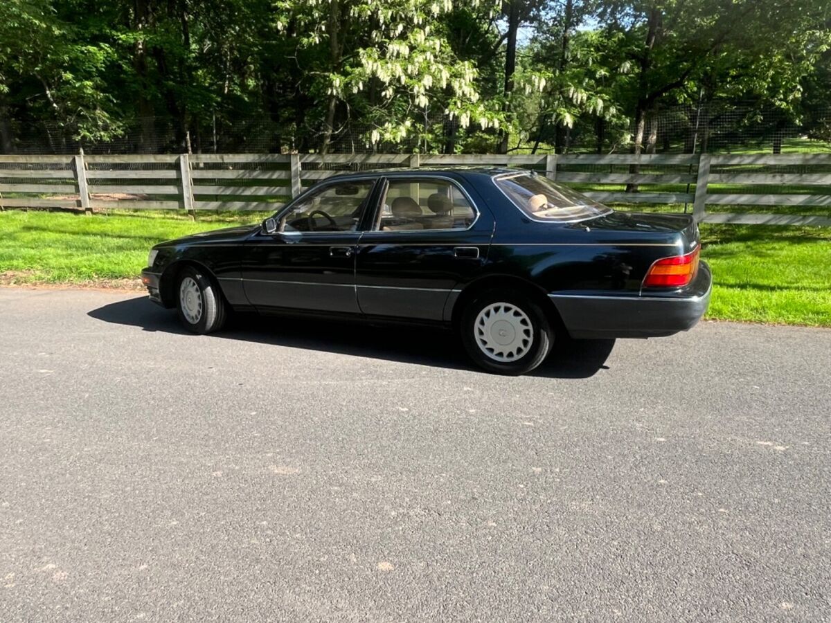 1991 Lexus LS LS400 - photo 6