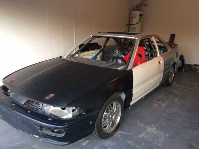 1991 Acura Integra - photo 12