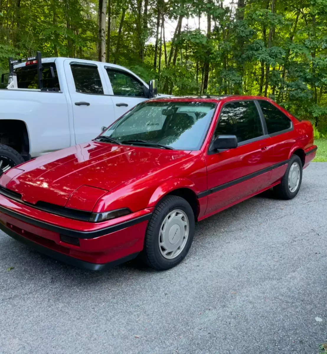 Acura Integra 1987, manual transmission Hatchback, restored, Florida Car 1987 Acura Integra LS