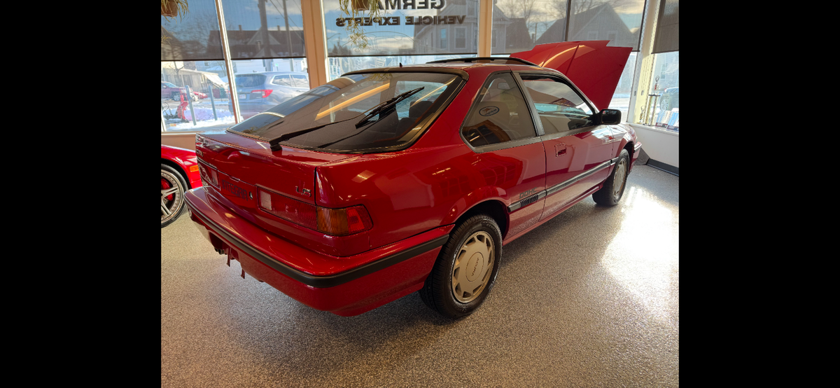 1987 Acura Integra LS - photo 11